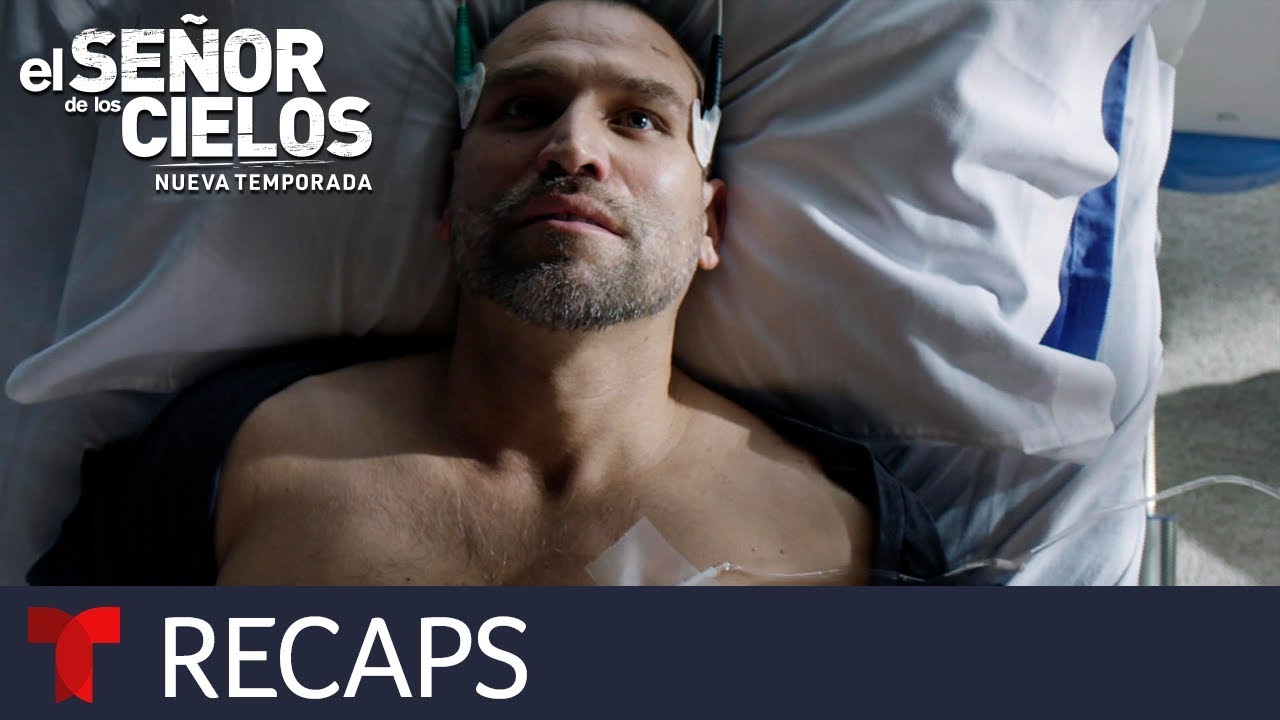 El Señor de los Cielos 7 | Recap (10/18/2019) | Telemundo