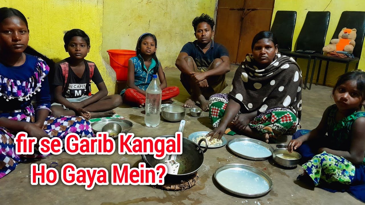 fir se Garib Kangal Ho Gaya Mein|Jo Aage badhta hai usko Piche khinchte Hain