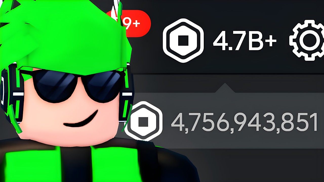 Я взломал миллиардера в Roblox