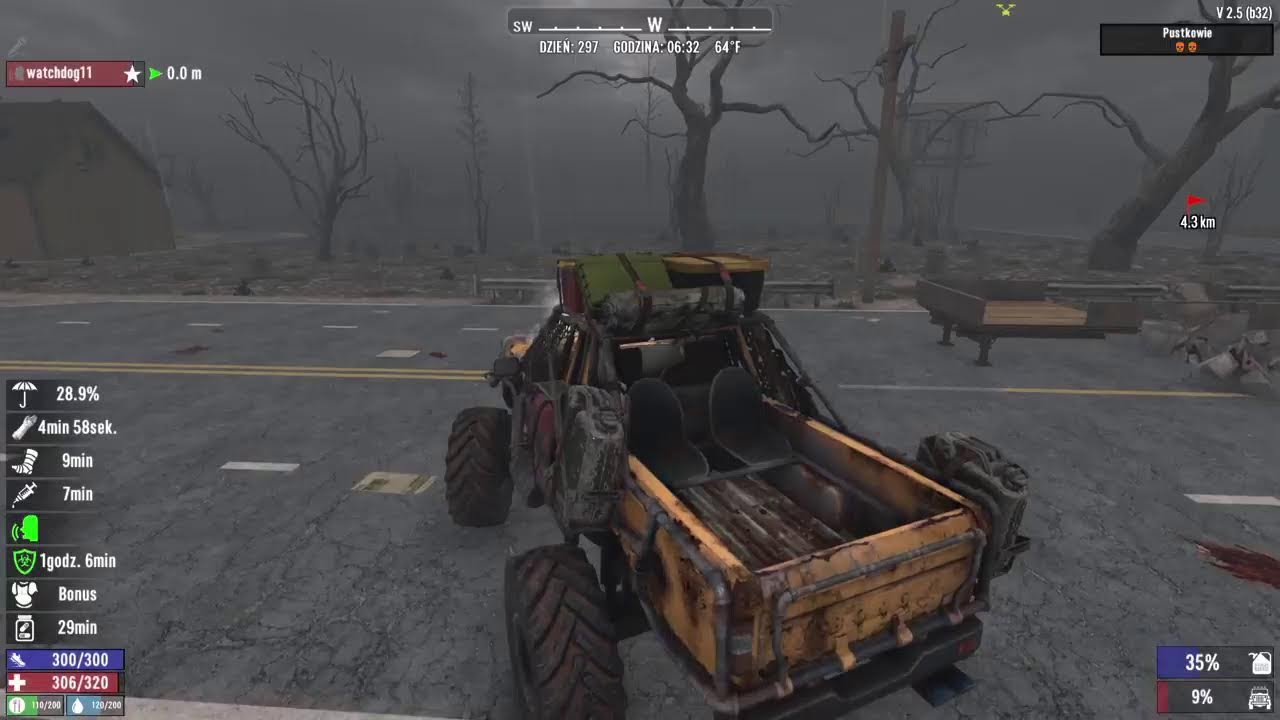 7 Days to die LIVE CO OP