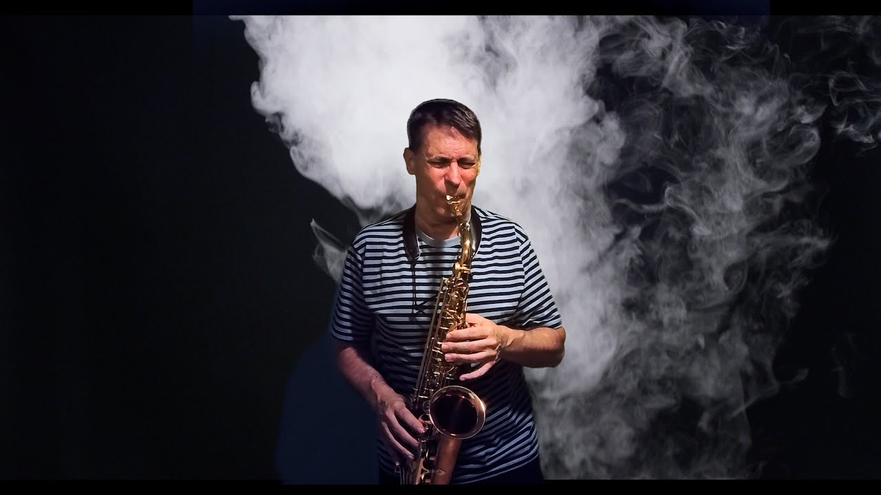 MISTY (Errol Garner) - Alto Sax