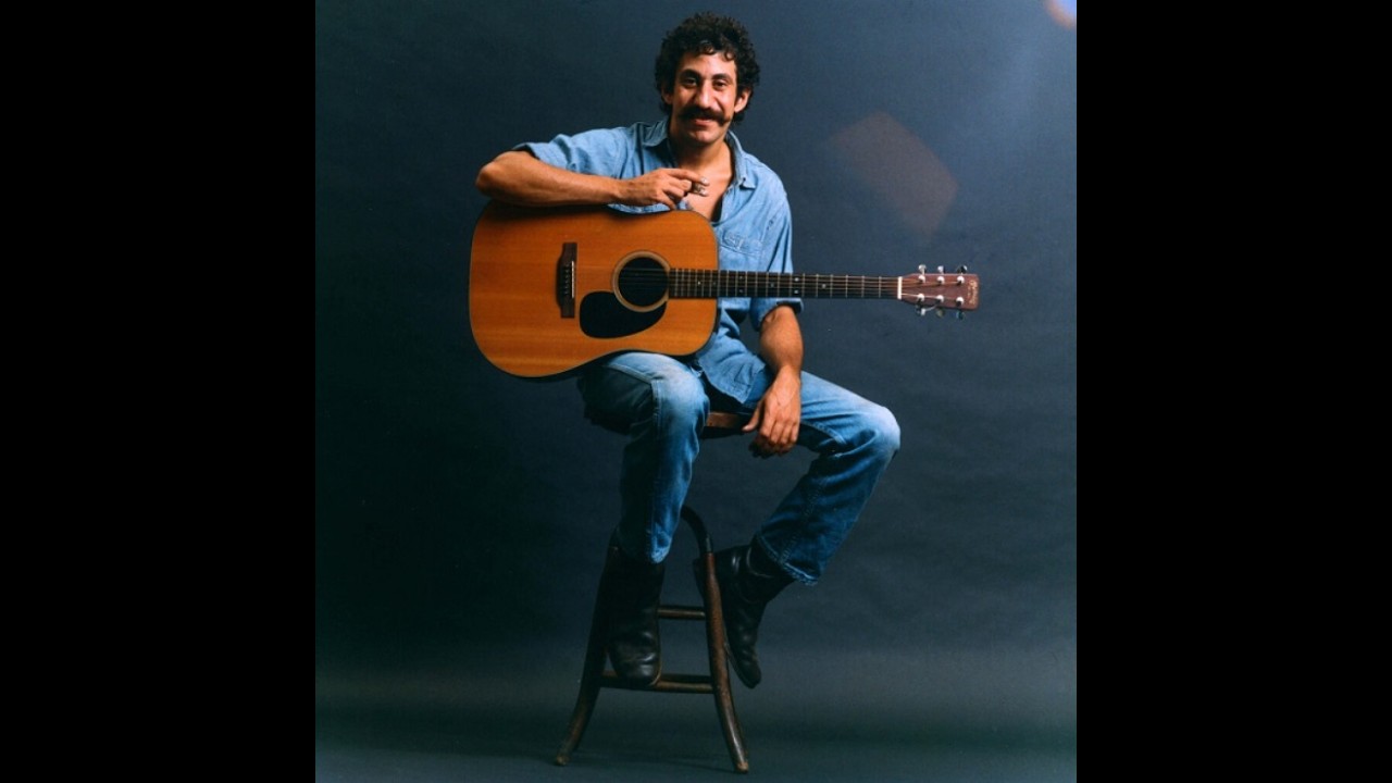 1972--Hey Tomorrow--JIM CROCE--E.D.1959 .mp3