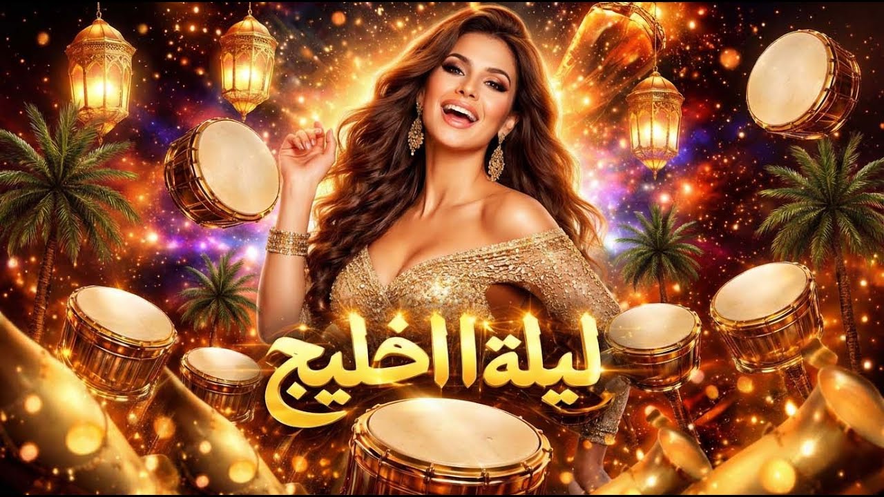 Habibi Come to Dubai | Ya Leil Ya Ein  يا ليل يا عين
