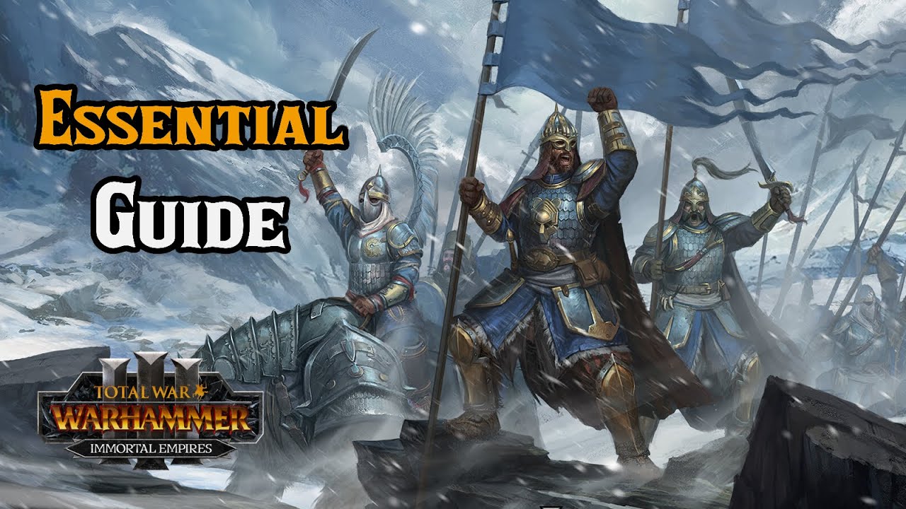 Essential Guide to Kislev &ndash; Total War: Warhammer 3 Immortal Empires