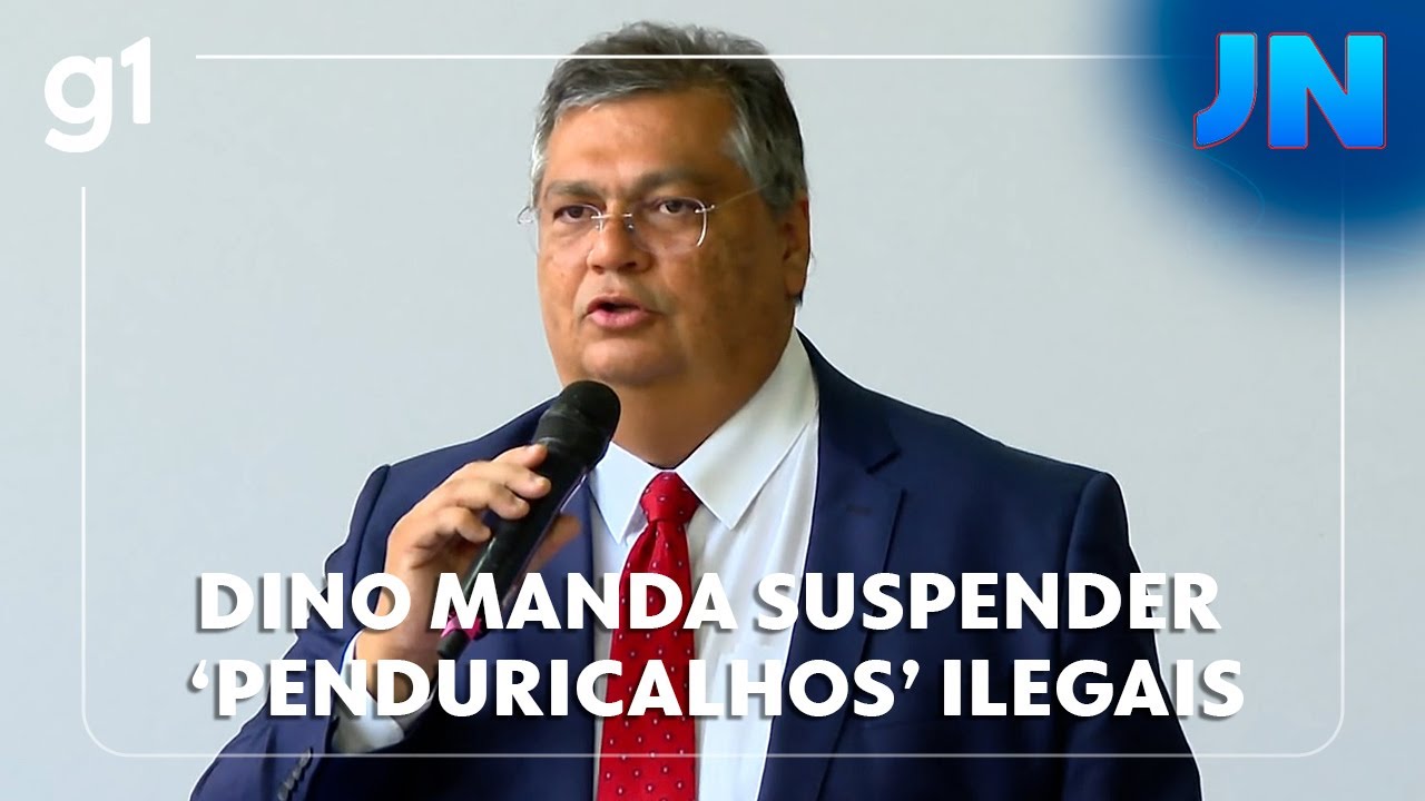 JN: O ministro Flávio Dino manda suspender o pagamento de ‘penduricalhos’ ilegais no serviço público