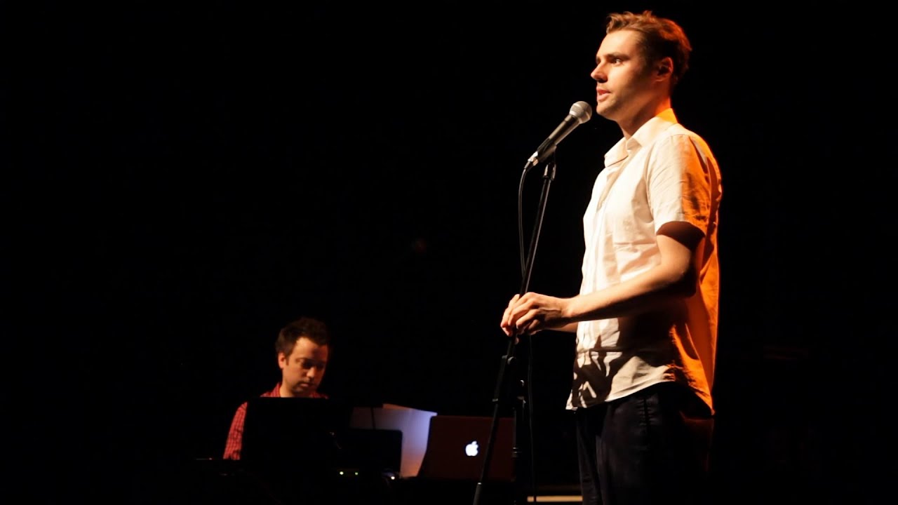 Marcin Januszkiewicz live - Diabły w deszczu - Sopot, Teatr Atelier