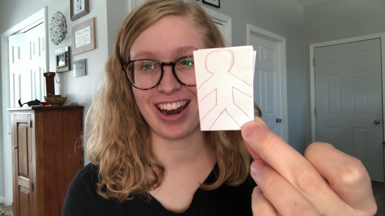 Jesus Loves Children | Craft