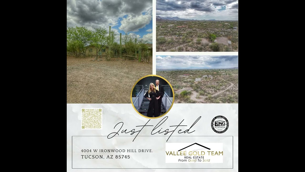 Luxury Homes For Sale In West Tucson Foothills
