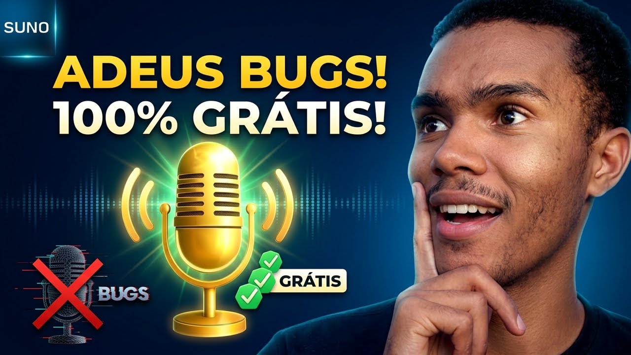 Criei um Gerador de Letras que faz Músicas INSANAS no Suno AI (Melhor que ChatGPT)