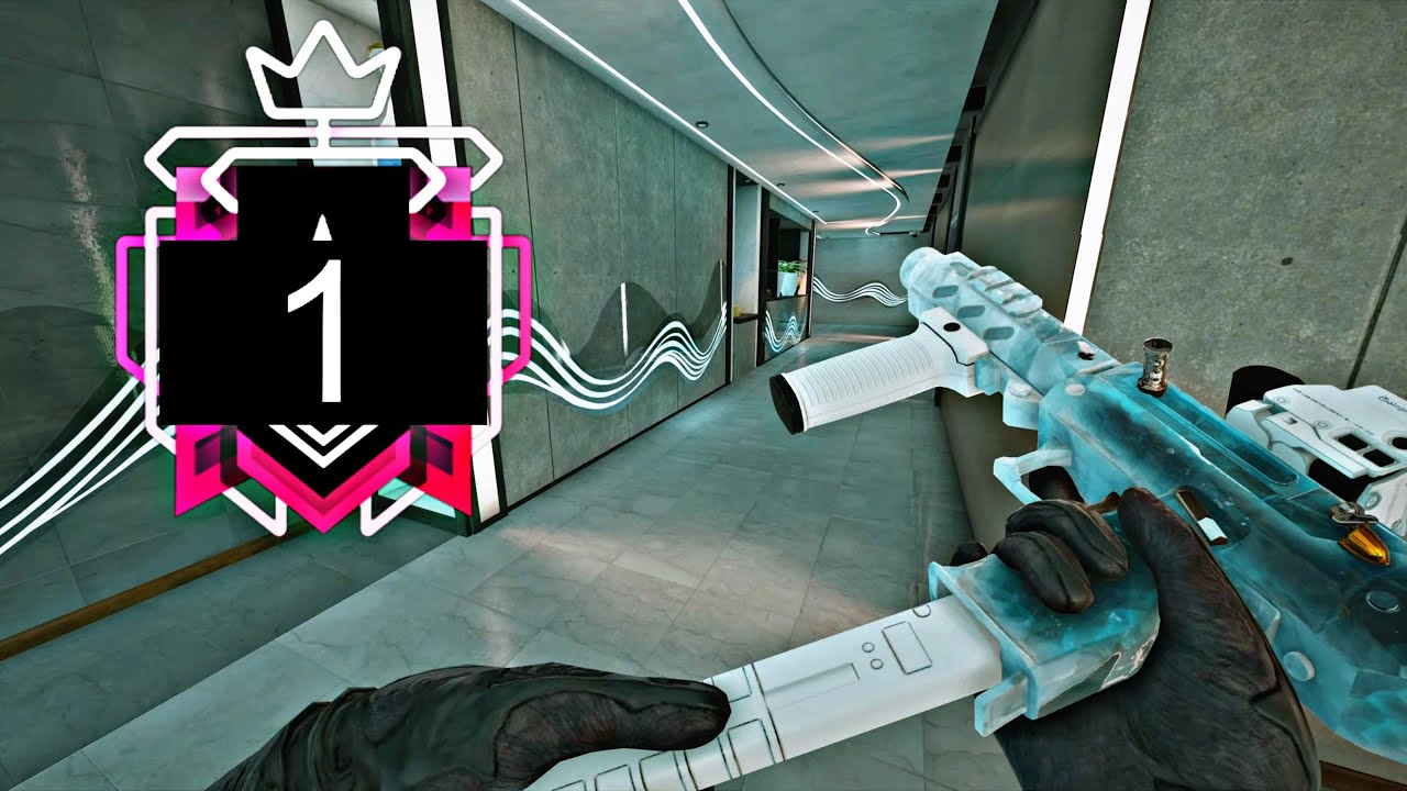 THE #1 MOST AGGRESSIVE CHAMPION ON CONTROLLER Operation COMMANDING FORCE Rainbow Six Siege PS5/XBOX