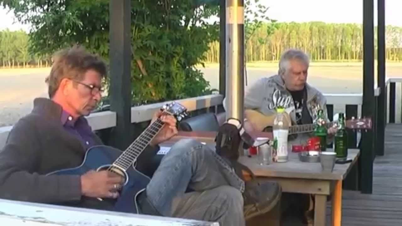 Noroc! - Before You Accuse Me - Jam session with Guus de Groot