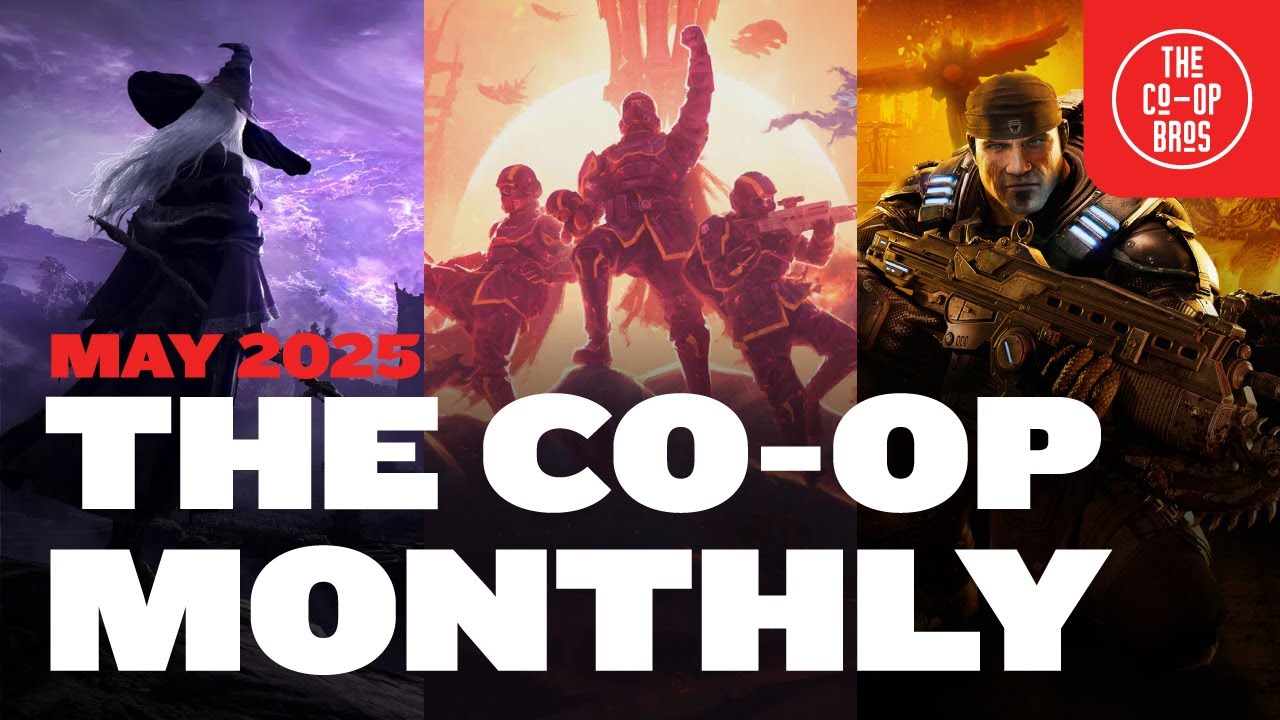 The Co-Op Monthly | May 2025