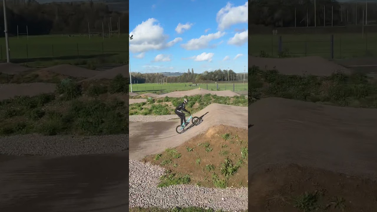 Cardiff BMX 2nd straight #bmx