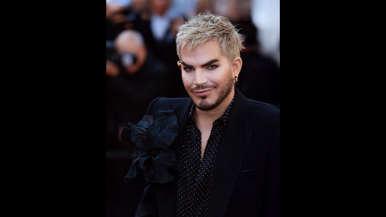 Adam Lambert attends Cannes Film Festival Closing Ceremony 2025, May 24