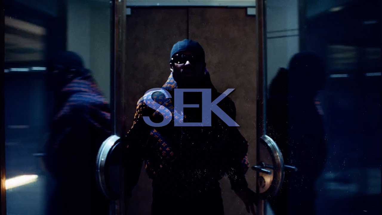 Werenoi x Freeze Corleone Type Beat "SEK" || Instru Rap by Kaleen