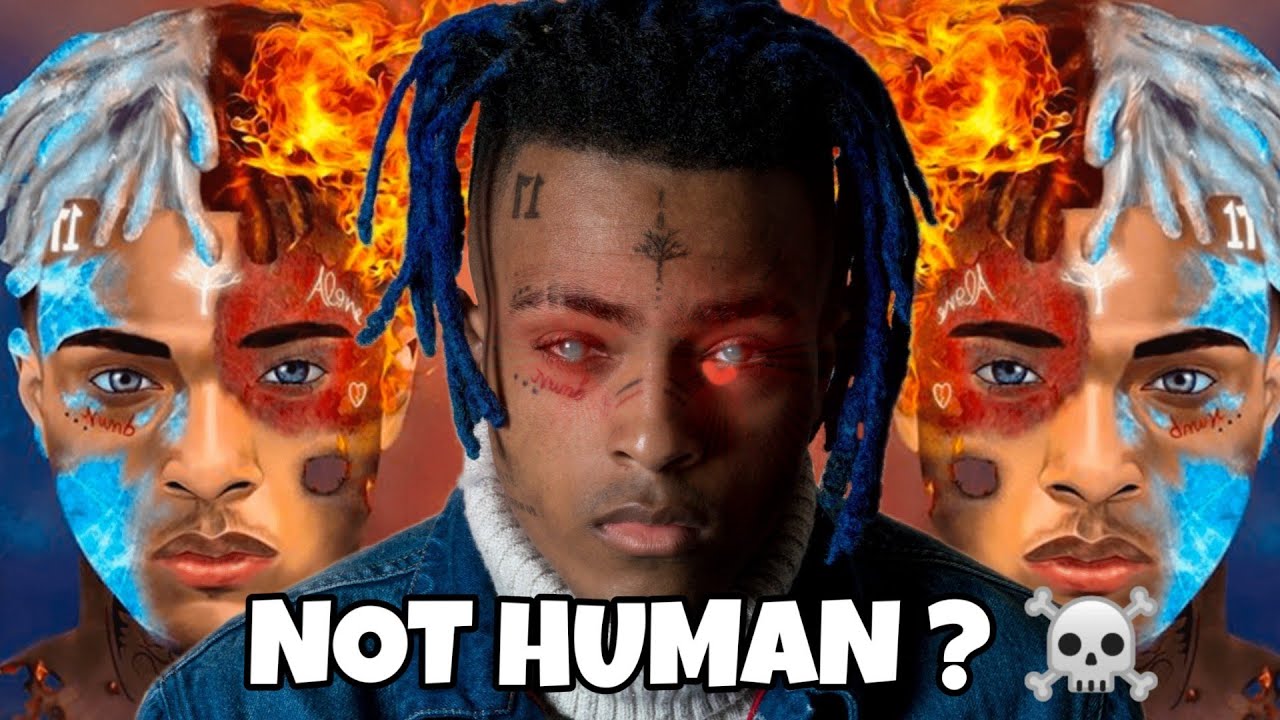@xxxtentacion CONSPIRACY ☠️