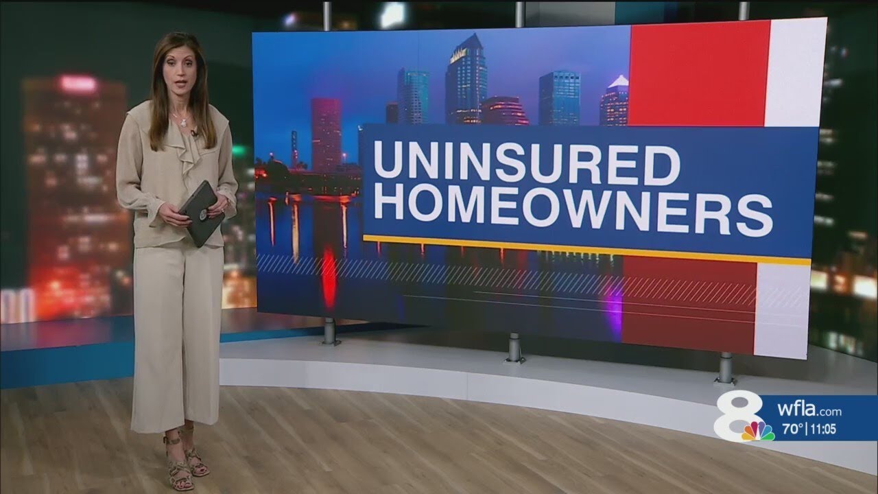&lsquo;It&rsquo;s just not affordable&rsquo;: Some Florida homeowners ditch insurance due to cost