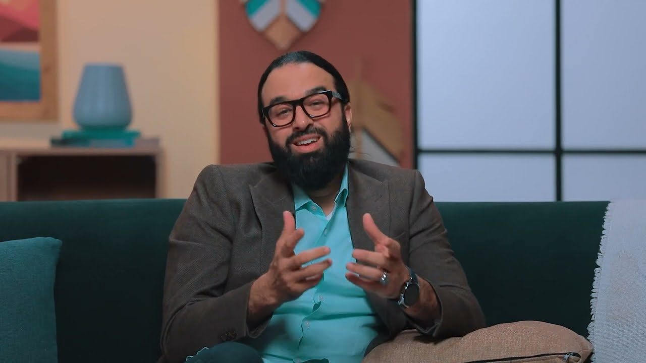 ح11: معضلة الإشباع العاطفي – هل نقيس الحب بالعطاء المادي؟ – برنامج تسريح بإحسان مع د. حامد الإدريسي
