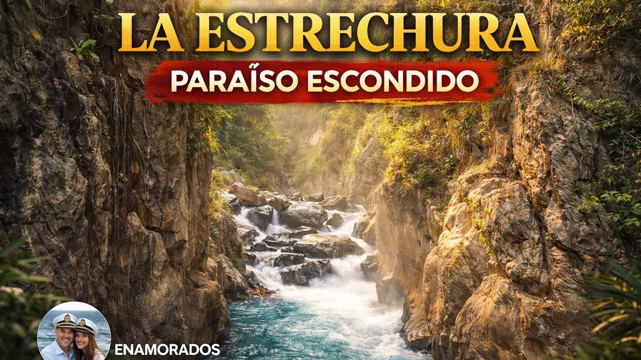 La Estrechura via El Ingenito - Aventura 4x4 desde la Presa de Sabaneta