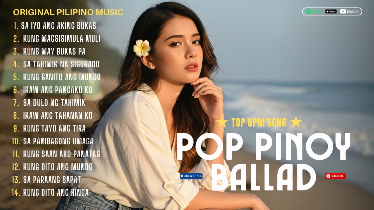 New OPM Love Ballads 2026 | Soul Ballad Music Breathing Warmth Into Lonely Hearts