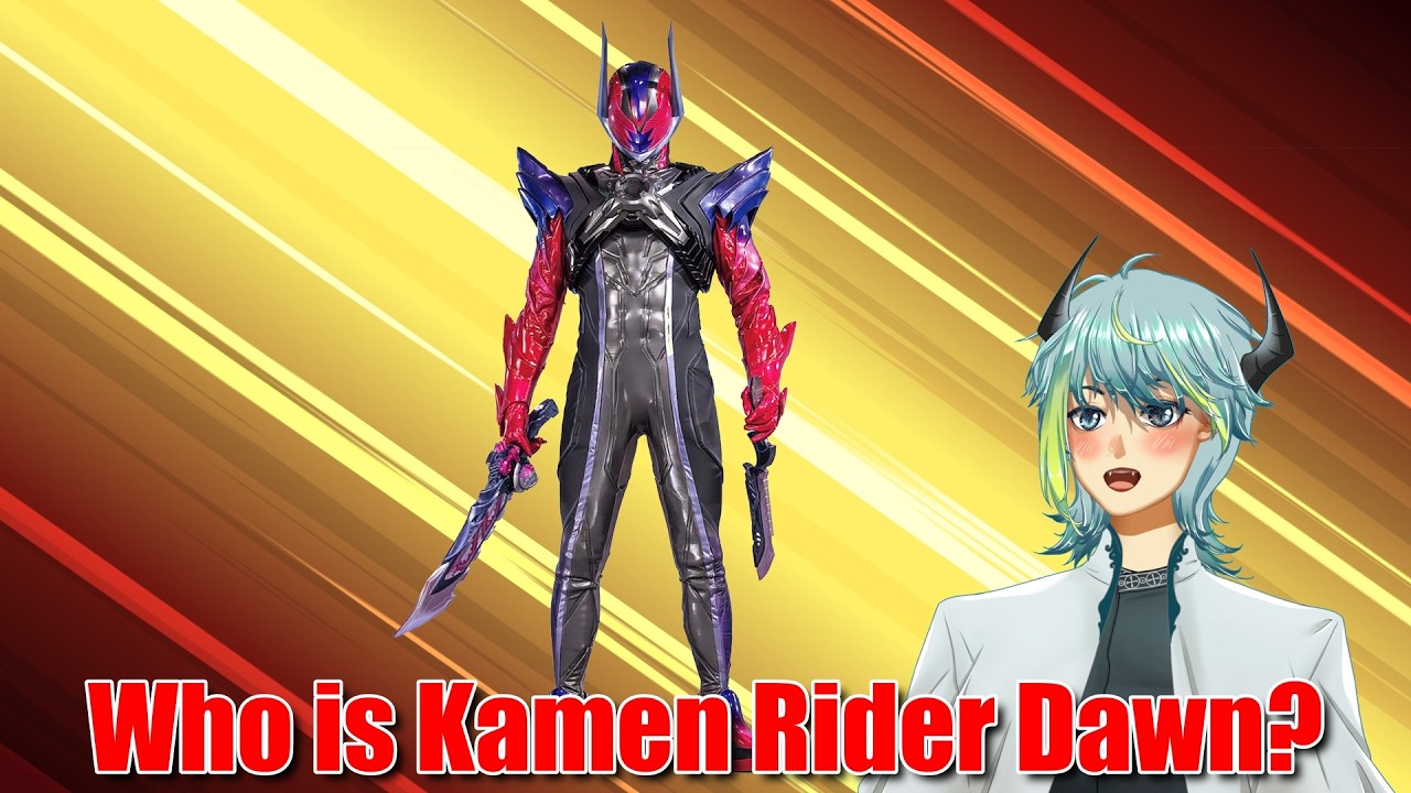 Kamen Rider Theory | Who is Kamen Rider Dawn?