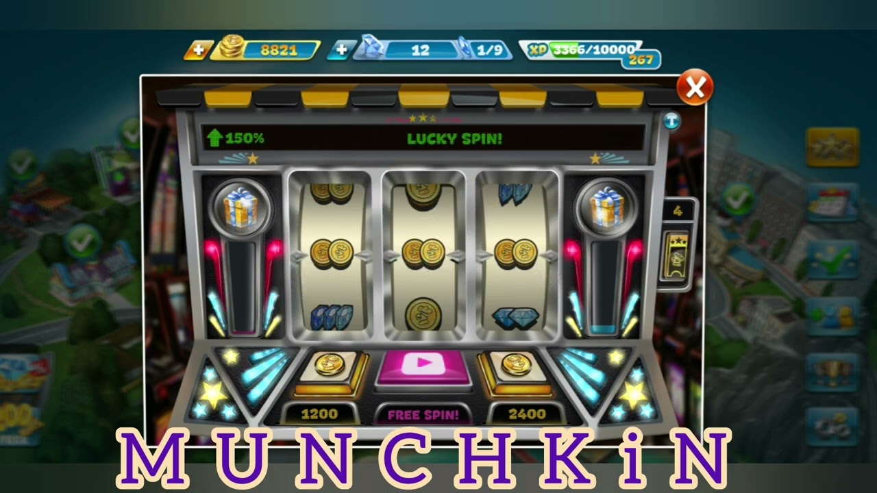 Cooking Fever NEW! Casino spins using CASINO TICKETS