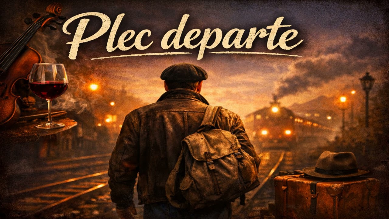 Plec departe - Lautareasca I Madina