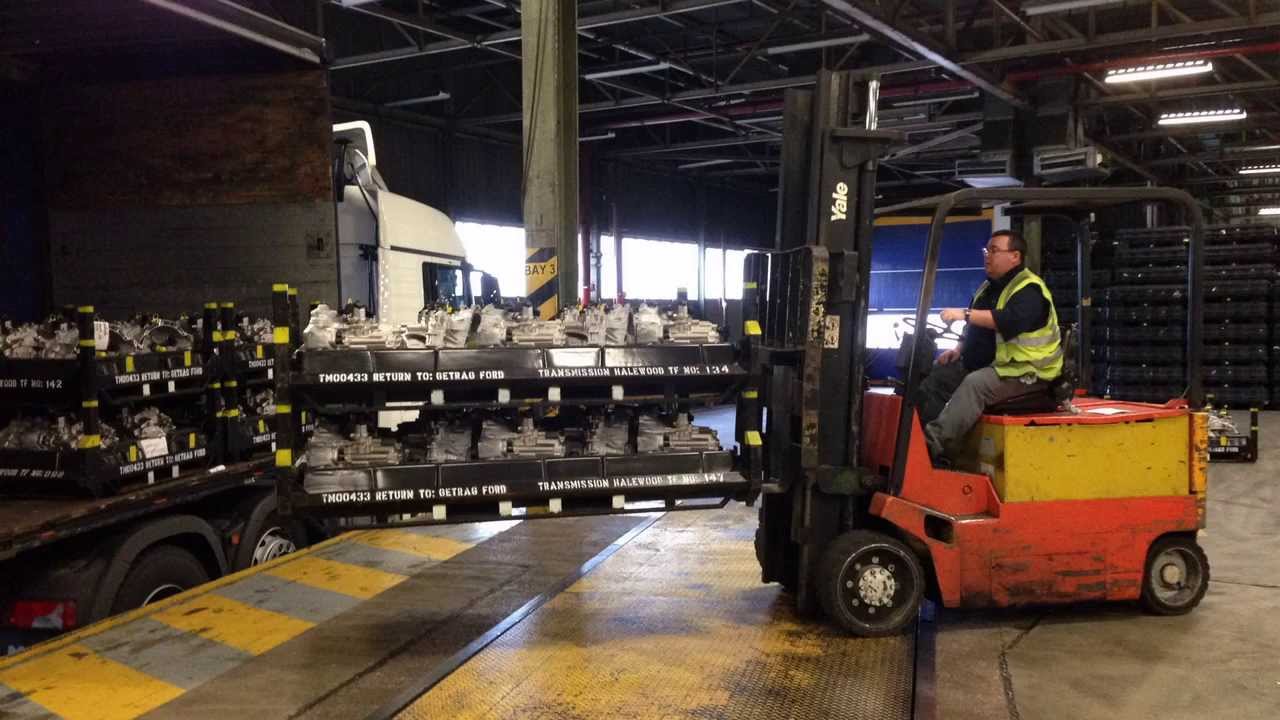 16 wagons HD
