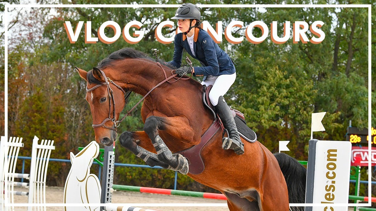 UN WEEK-END DE CONCOURS !