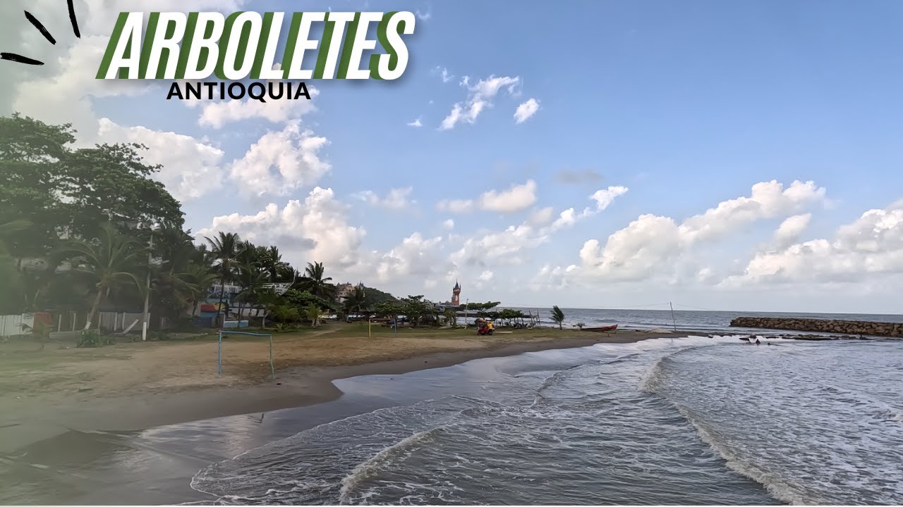 ARBOLETES PLAYAS