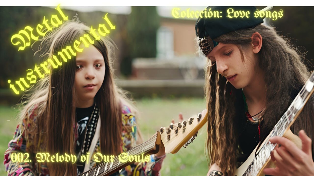 Love songs 002 - Melody of ours souls