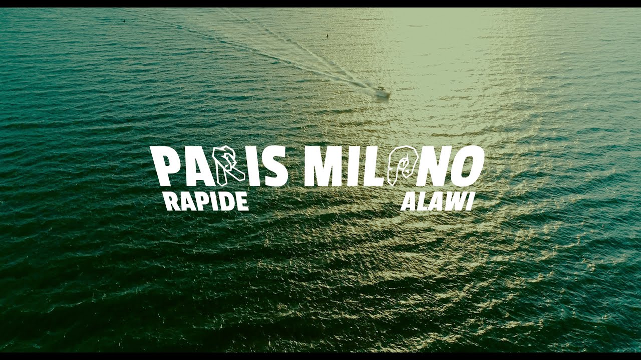 Rapide x Alawi - PARIS MILANO (prod. by EZ & THA Beatz)