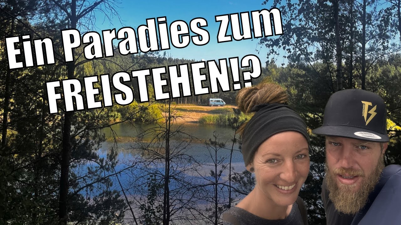 Baltikum, ein Paradies zum FREISTEHEN? ⎮Lettland/ Estland ⎮Folge 26 [2023]