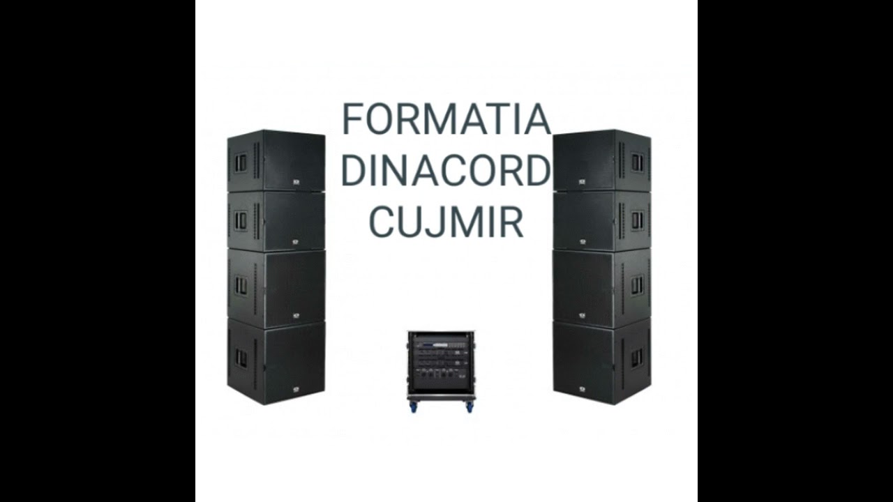 FORMATIA DINACORD CUJMIR -INSTRUMENTAL2021