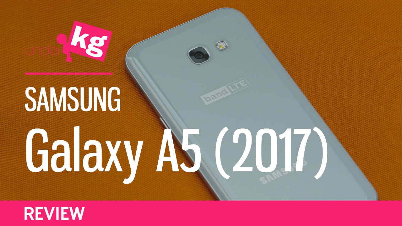 Samsung Galaxy A5 (2017) Review: Worry-Free [4K]