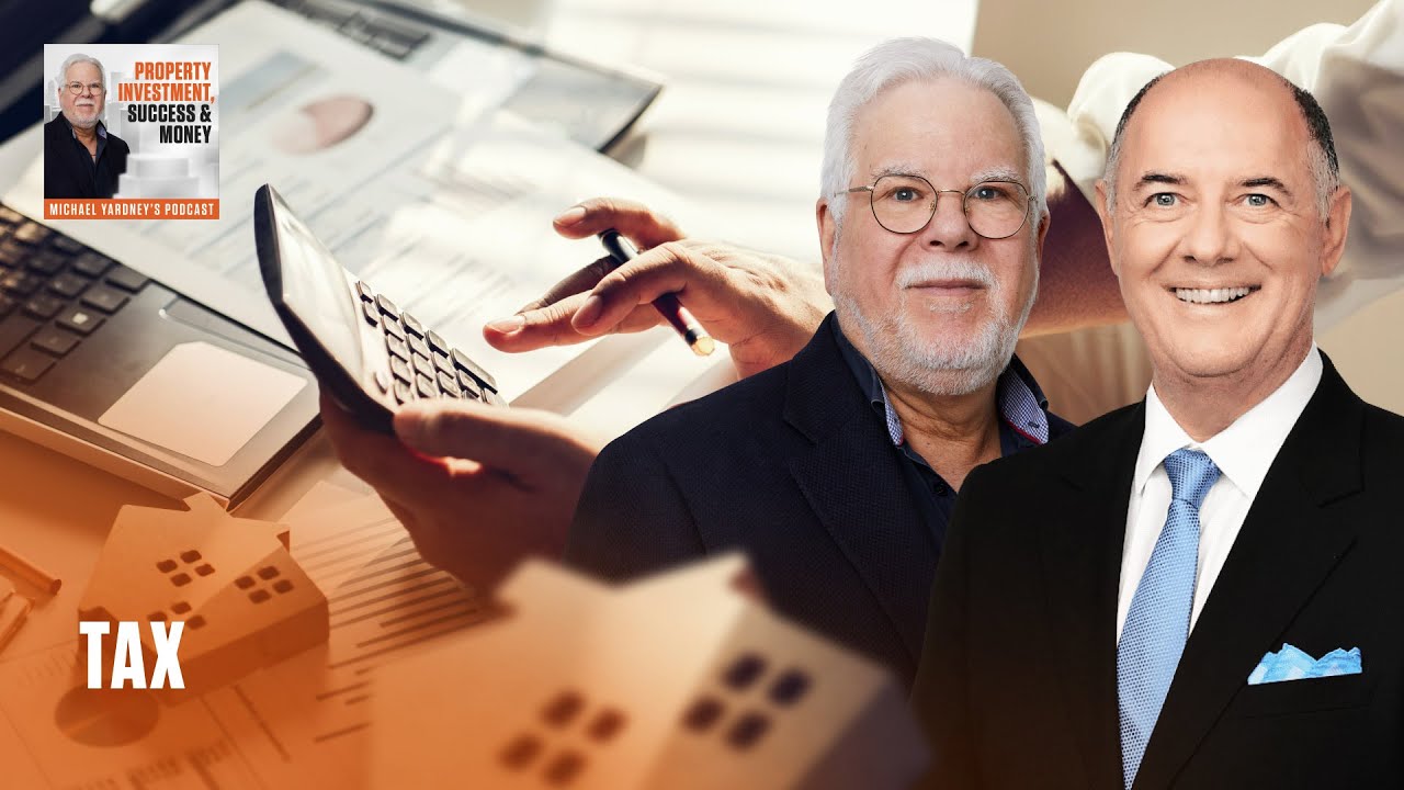 Taxed on Money You Never Made? Why This Super Change Should Scare Every Investor – With Ken Raiss
