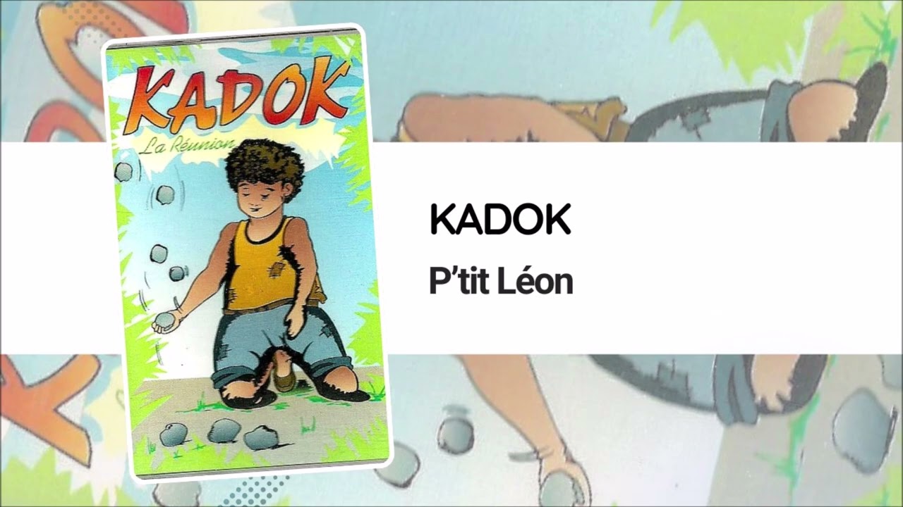 Kadok - P'tit Léon (1992)