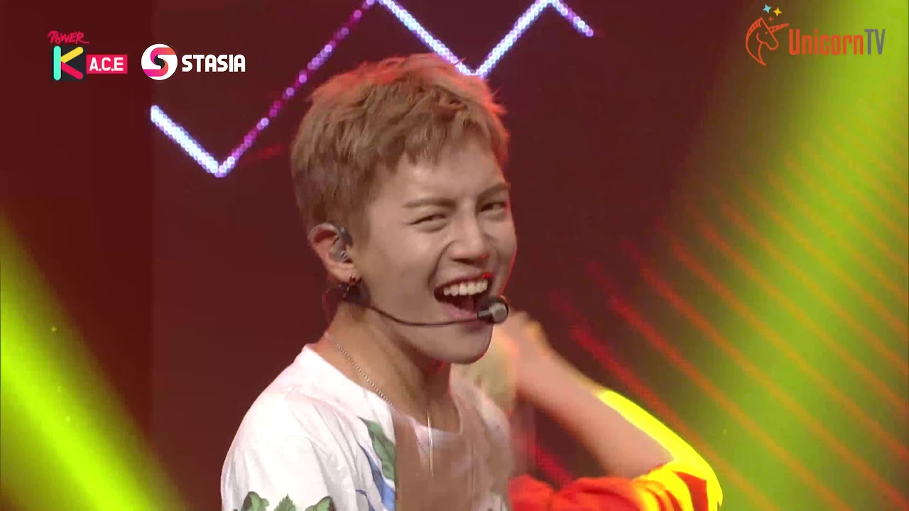 [LIVE] ACE (에이스) _ Take Me Higher