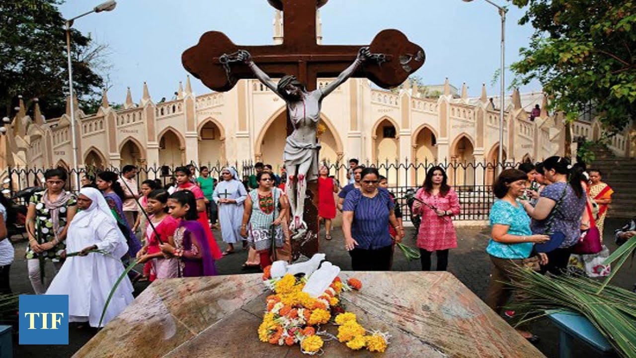 Top 10 Christian Countries Around The World  | Countries With Highest Christian Population