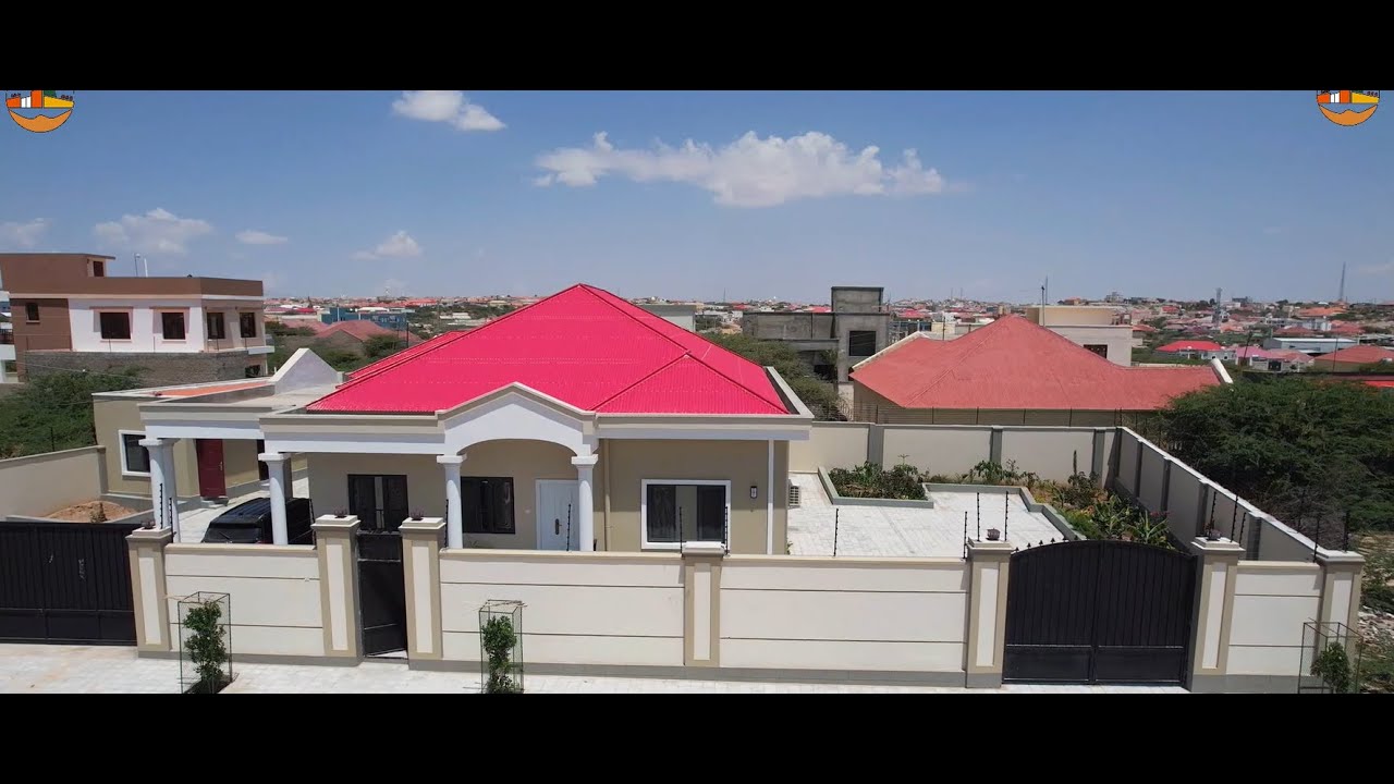DHISMAHA: 2051 Gaafane area, , Hargeisa:  By Arwo Real Estate Development Hargeisa Somaliland