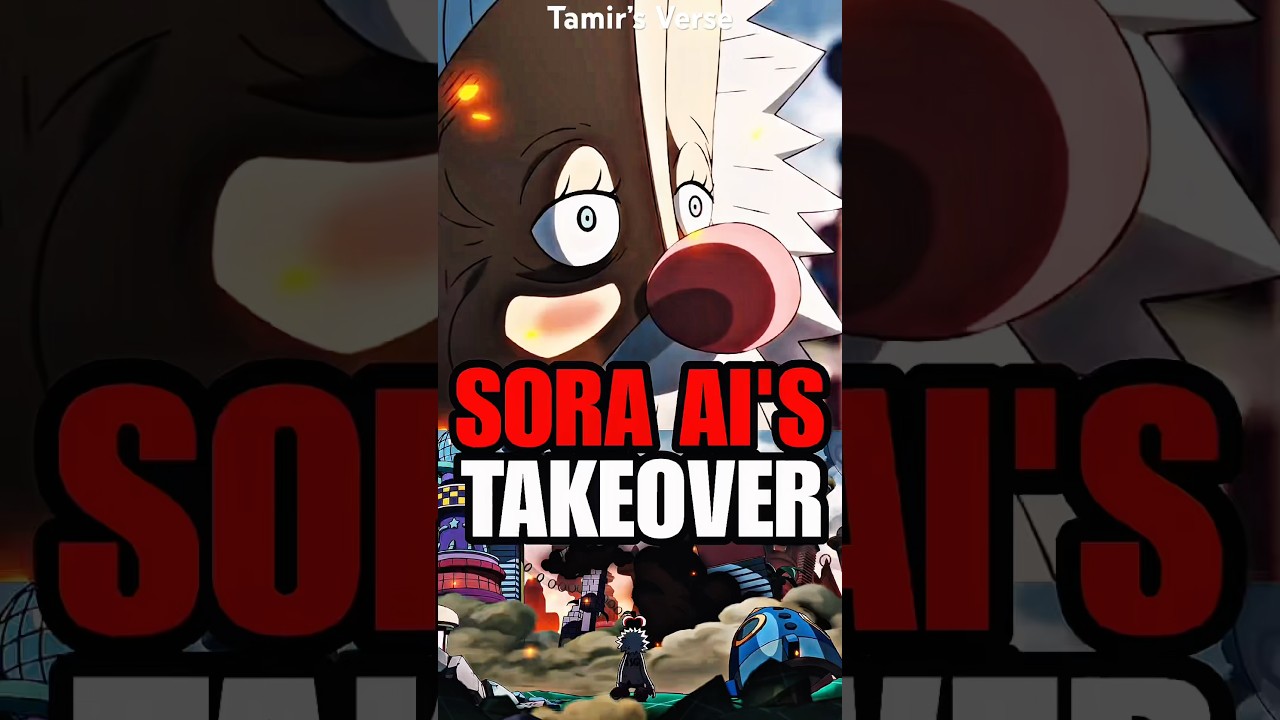 Стоит ли Toei Animation беспокоиться?!? 