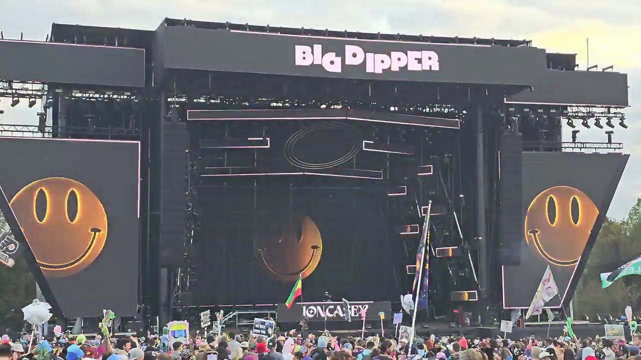 Jon Casey Live at Seven Stars 2025 full set 4k HDR Big Dipper Stage