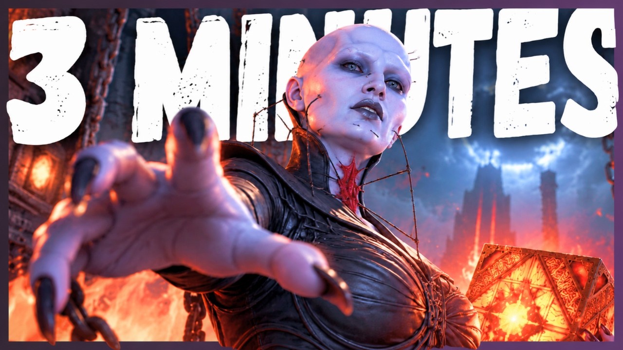 Is It Really THAT Good? HELLRAISER REVIVAL