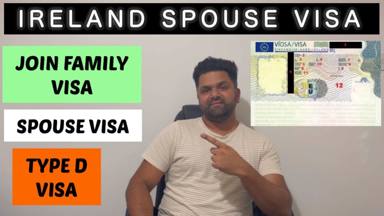 IRELAND SPOUSE VISA | DOCUMENTS | PROCESS | JOIN FAMILY VISA @IndianPaddy #hindivlog