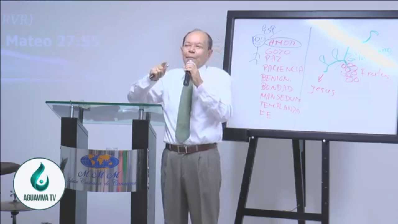 Frutos del Espíritu EL AMOR ◄ Rev Humberto Henao►