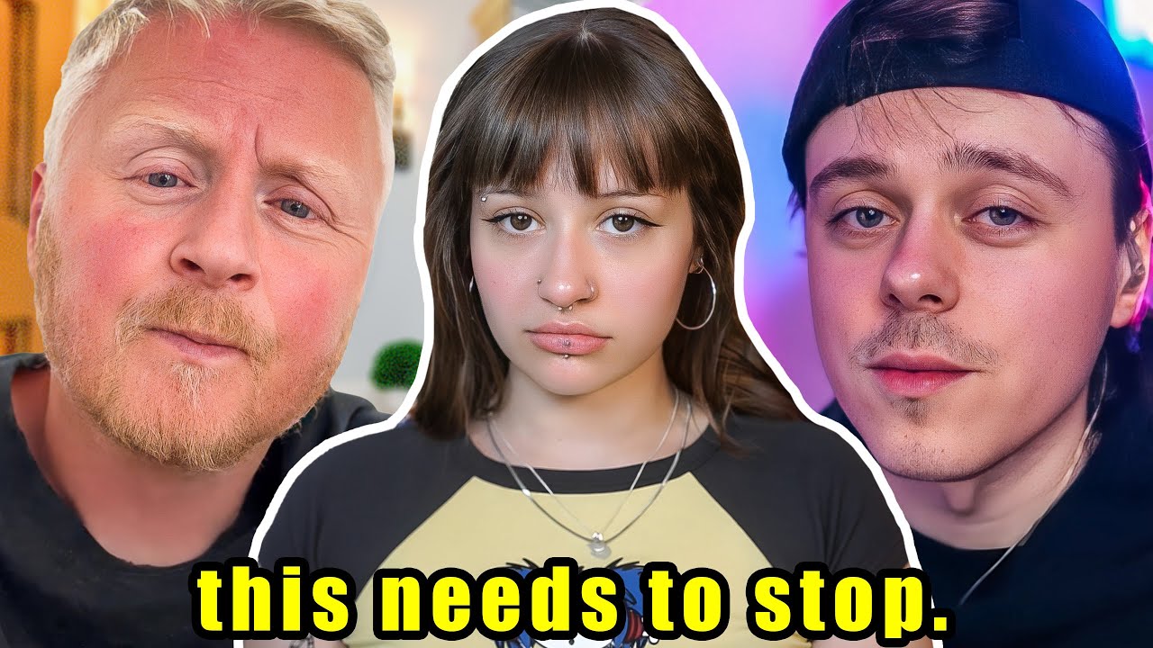 Paul Breach Calls Out ImAllexx