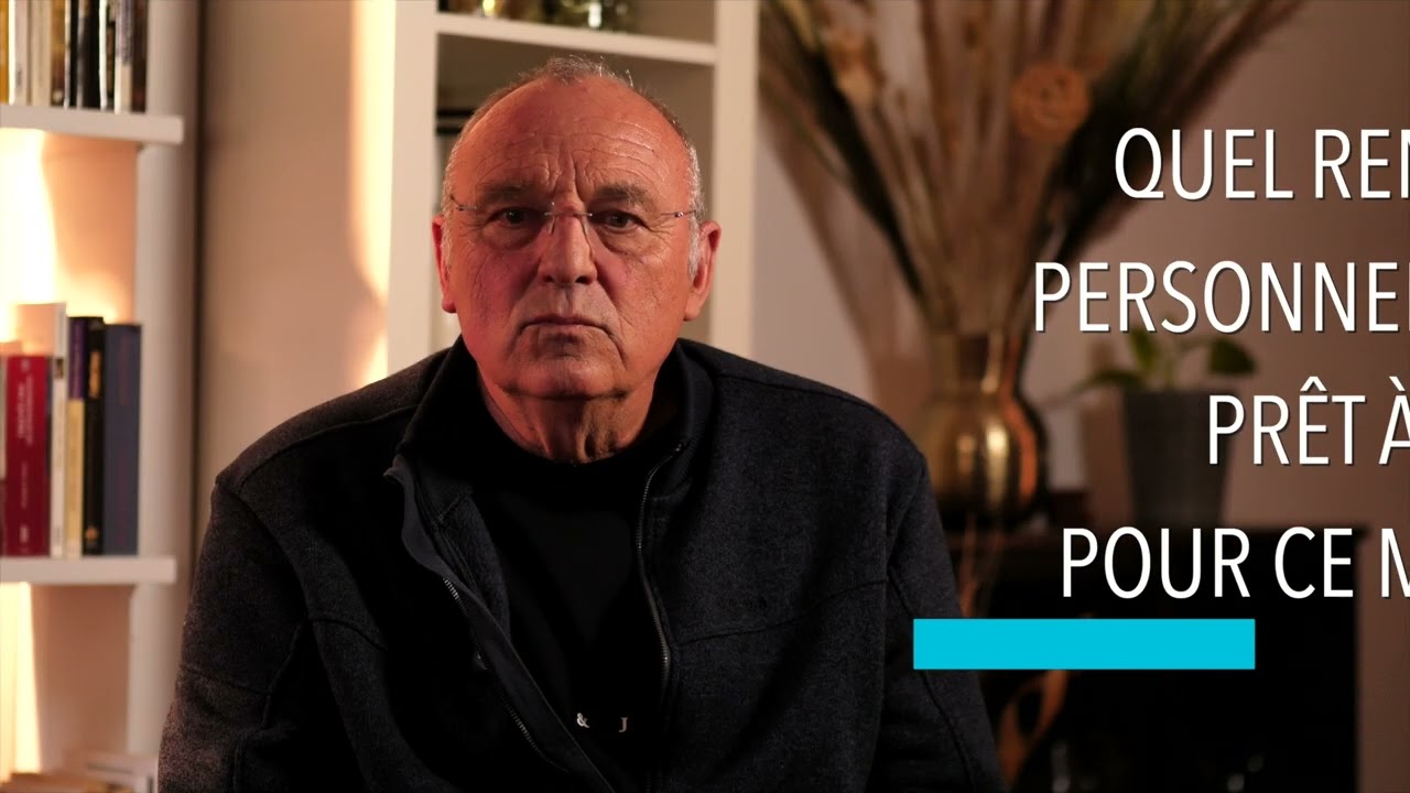 Christian Gallo, retraité de l'industrie