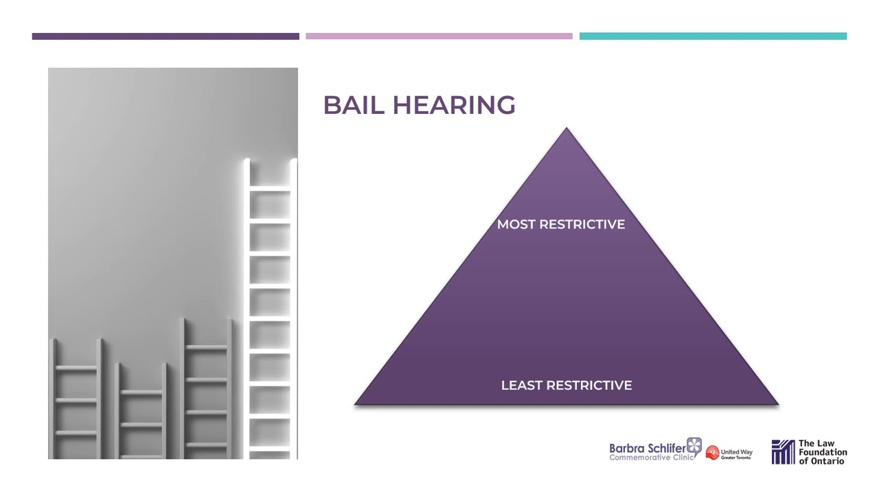 Bail Basics