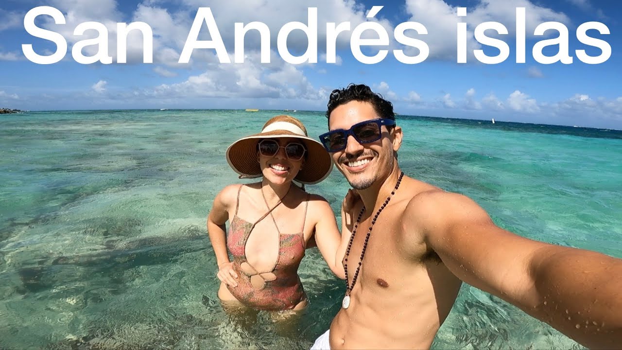 San Andrés  Colombia, mejores playas y actividades en la isla 4k
