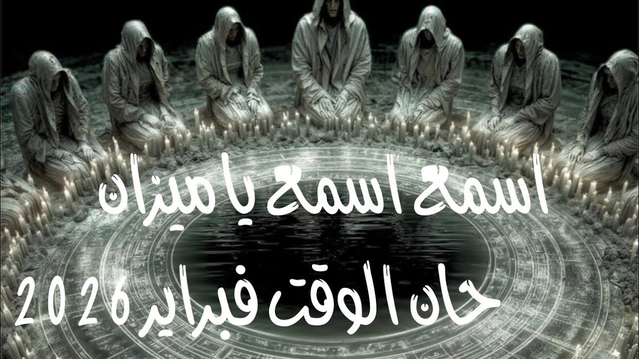 اسمع اسمع يا ميزان هذا في فبراير 2026